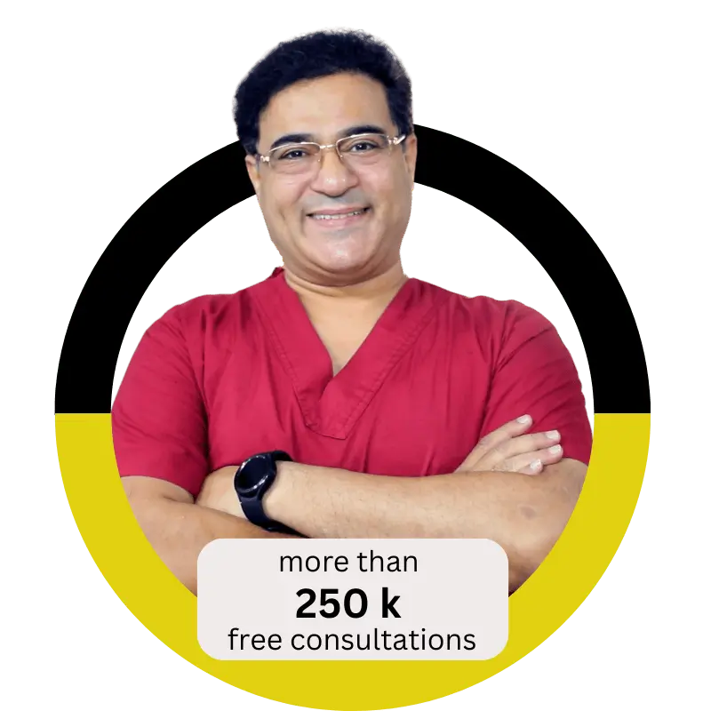 More than 250 3 - NeoGraft Hair Clinic Chandigarh