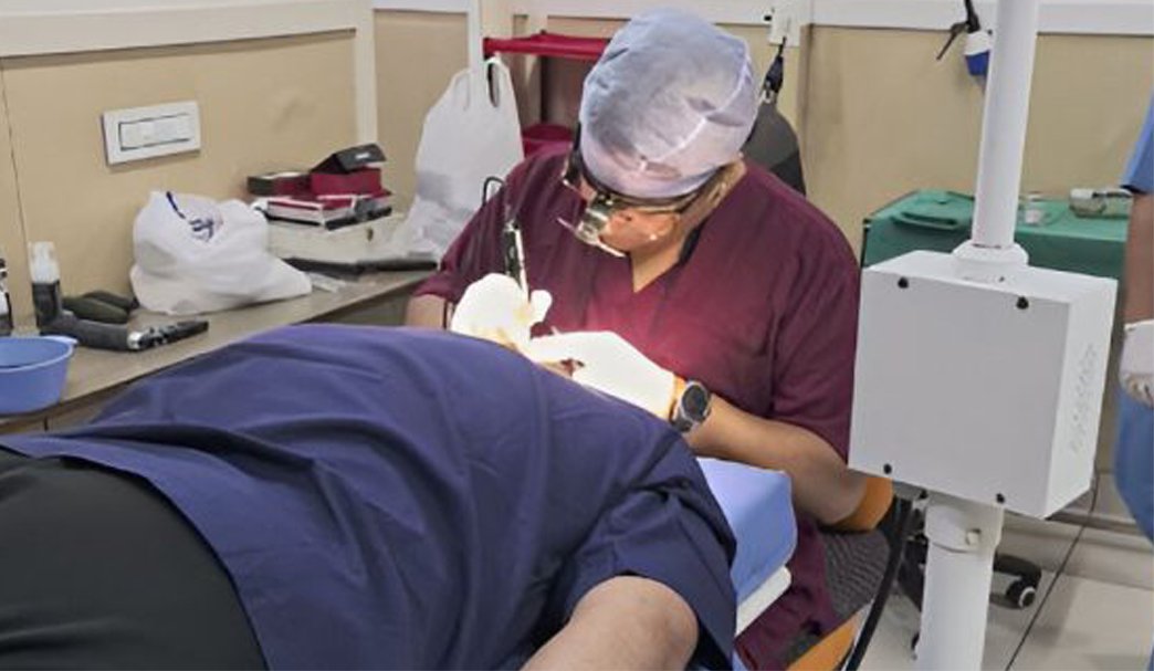 NeoGraft Hair Clinic — expert hair transplant results in Chandigarh, Punjab