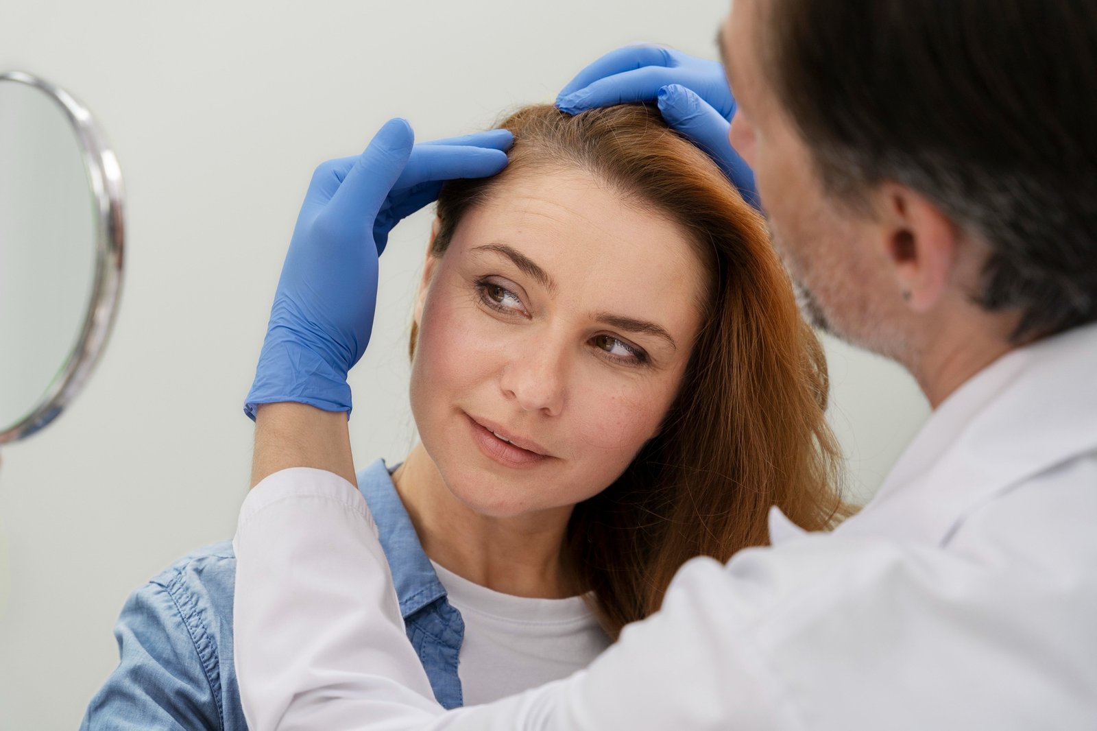 Female Hair Transplant with NeoDHT: A Superior Solution