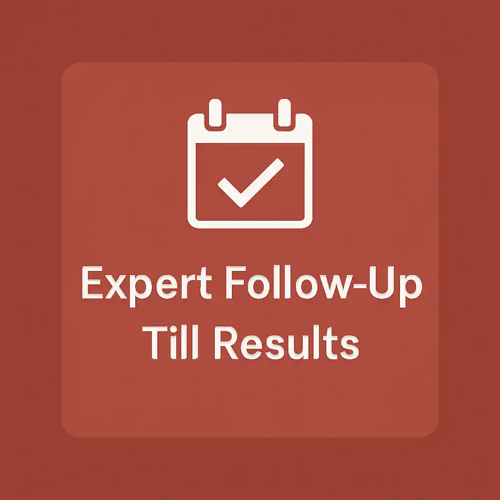 Expert follow ups - NeoGraft Hair Clinic Chandigarh