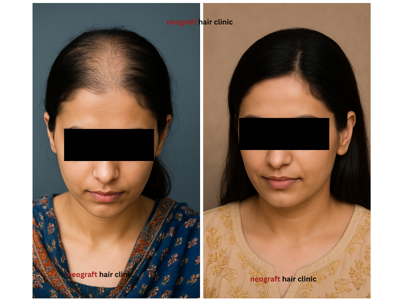 hair transplant services